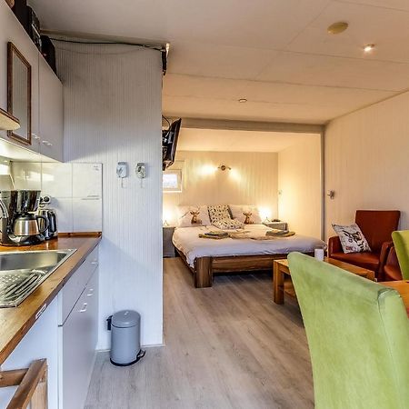 Tuinhuisje Wenum Wiesel Bagian luar foto