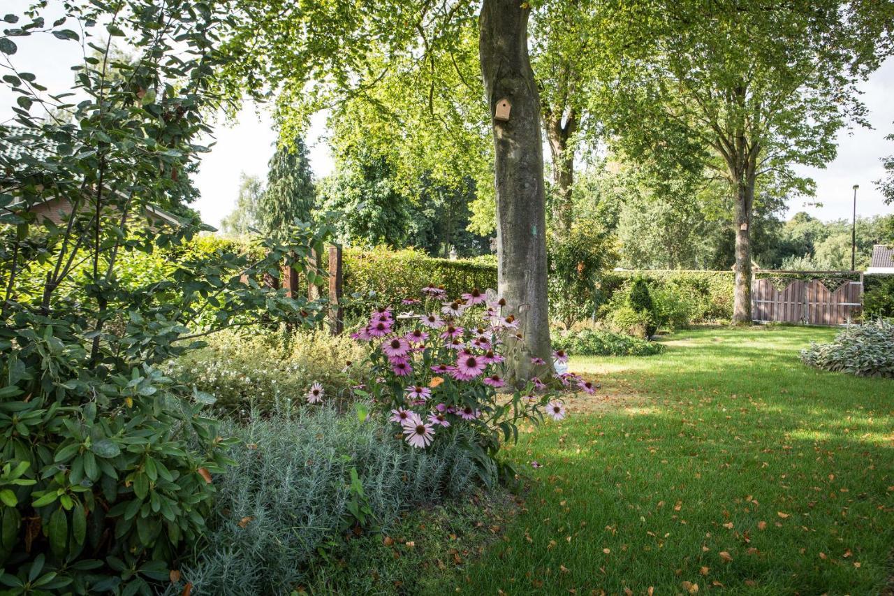 Tuinhuisje Wenum Wiesel Bagian luar foto